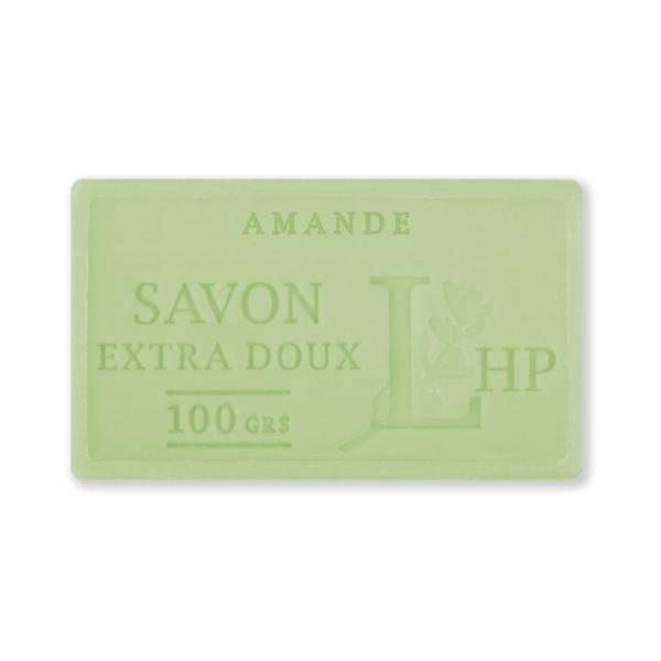 Seife "Mandel" savon extra doux 100 g Stück